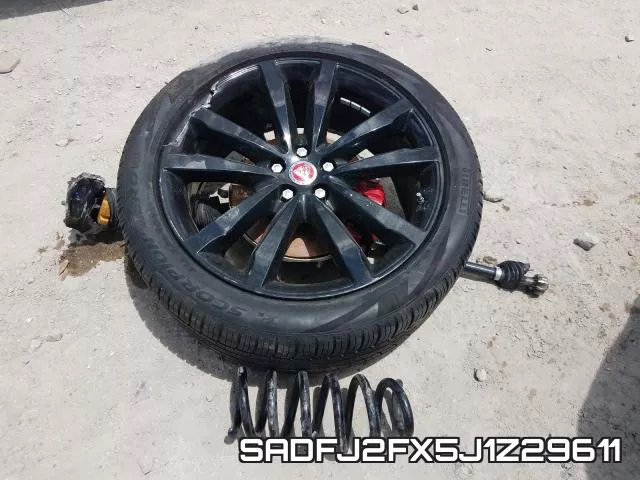 SADFJ2FX5J1Z29611 фото 10