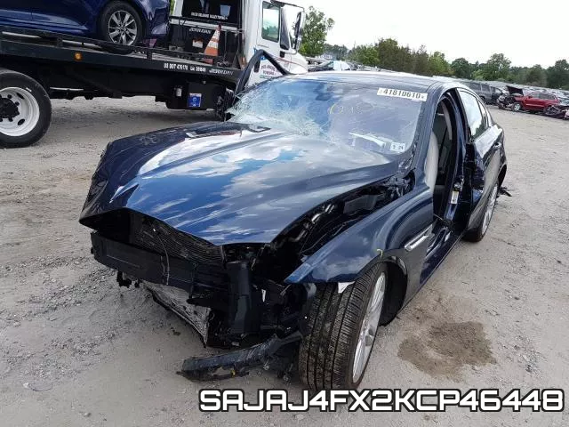 SAJAJ4FX2KCP46448 фото 3