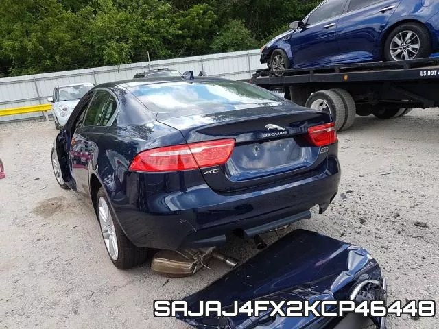 SAJAJ4FX2KCP46448 фото 4