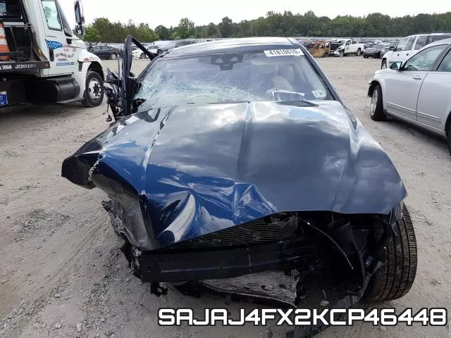 SAJAJ4FX2KCP46448 фото 8