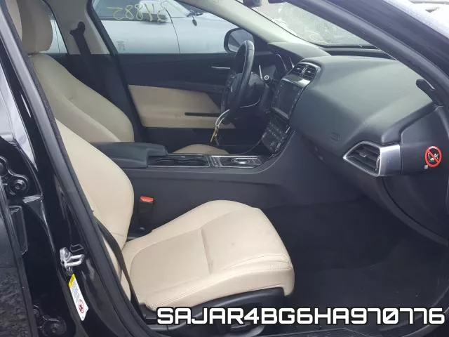 SAJAR4BG6HA970776 фото 6
