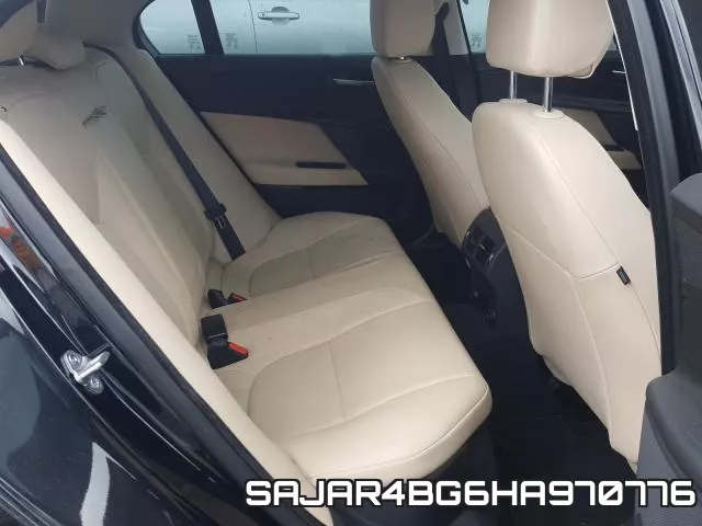 SAJAR4BG6HA970776 фото 7