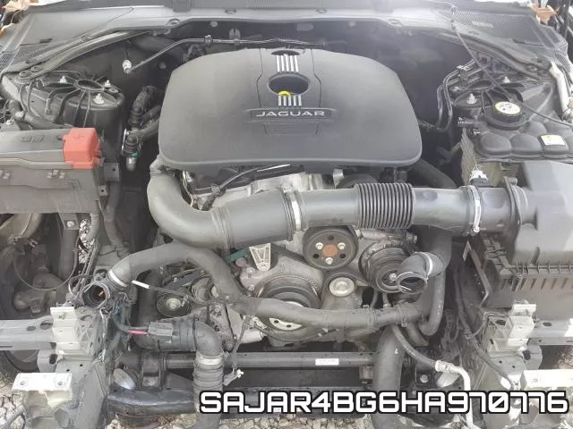 SAJAR4BG6HA970776 фото 8