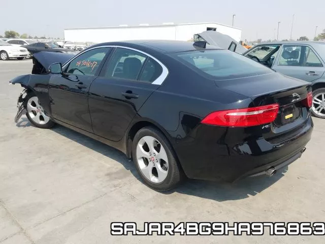 SAJAR4BG9HA976863 фото 4
