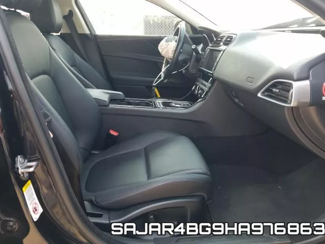 SAJAR4BG9HA976863 фото 6