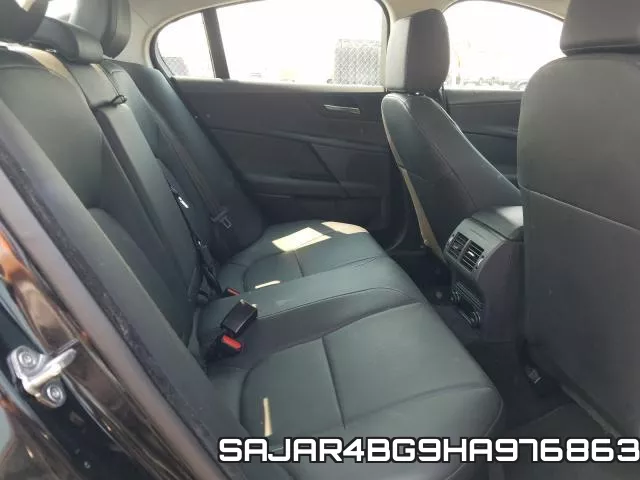 SAJAR4BG9HA976863 фото 7