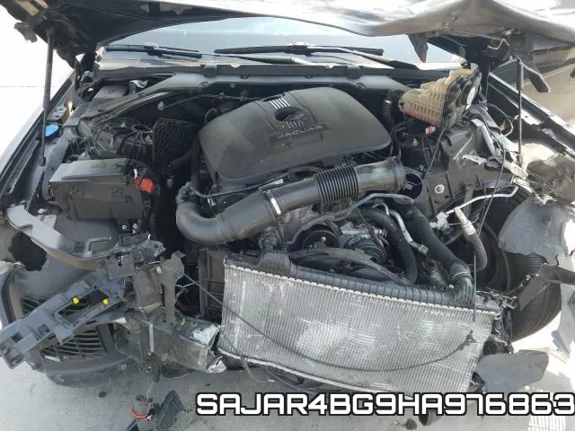 SAJAR4BG9HA976863 фото 8