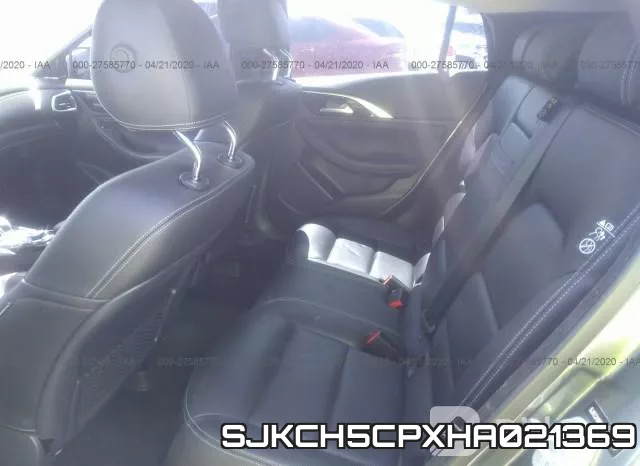 SJKCH5CPXHA021369 фото 9