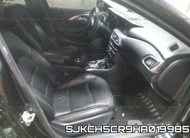 SJKCH5CR9HA019985 фото 6