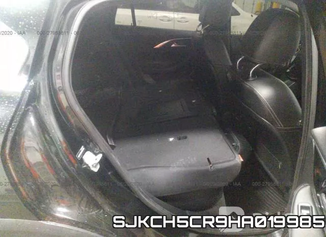SJKCH5CR9HA019985 фото 9
