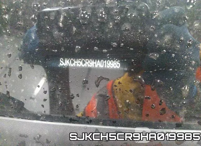 SJKCH5CR9HA019985 фото 10