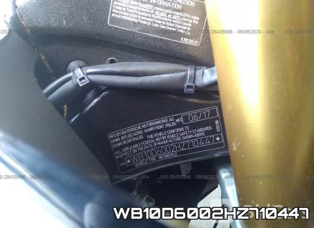 WB10D6002HZ710447 фото 2
