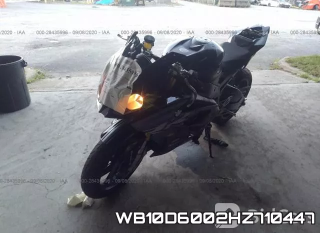 WB10D6002HZ710447 фото 3