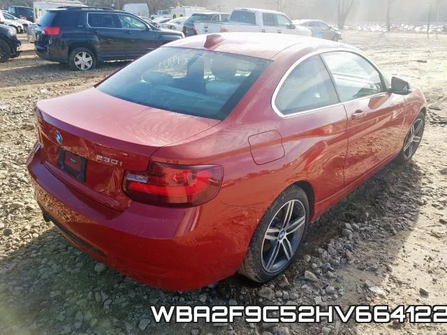 WBA2F9C52HV664122 фото 5
