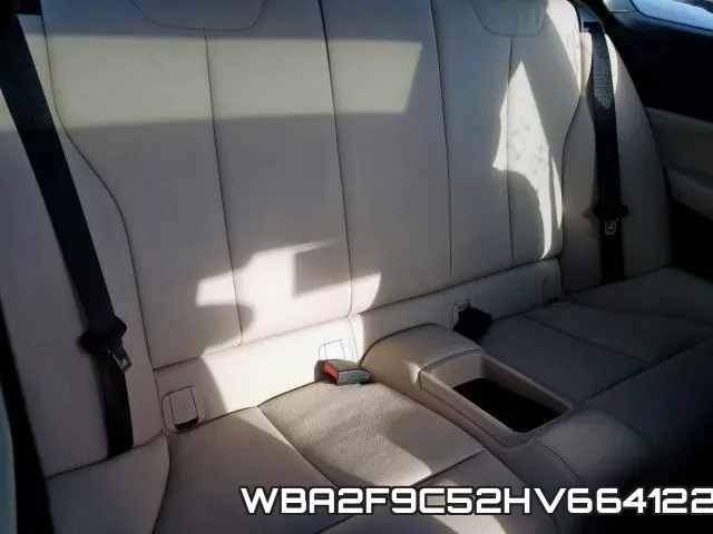 WBA2F9C52HV664122 фото 7