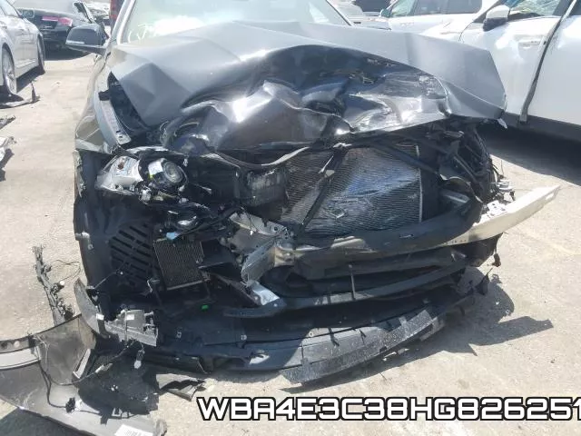 WBA4E3C38HG826251 фото 10