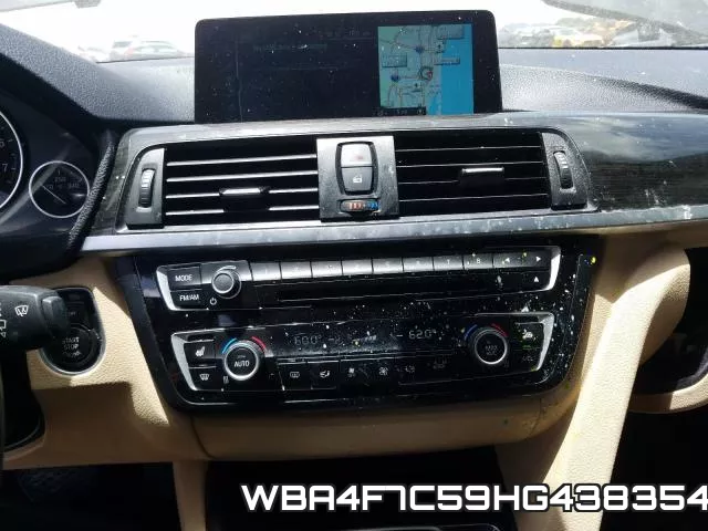 WBA4F7C59HG438354 фото 10