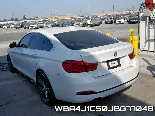 WBA4J1C50JBG77048 фото 4