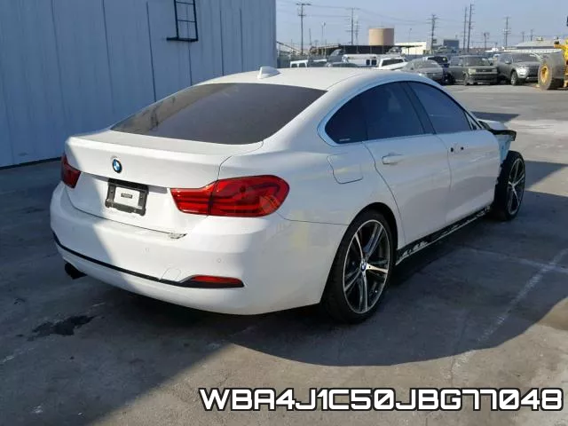 WBA4J1C50JBG77048 фото 5
