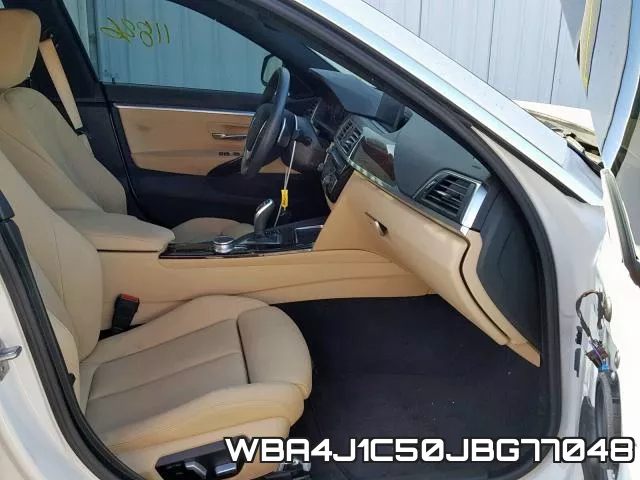 WBA4J1C50JBG77048 фото 6