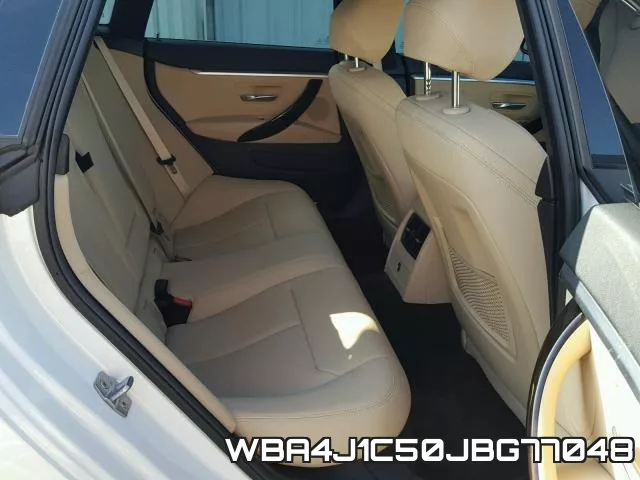 WBA4J1C50JBG77048 фото 7