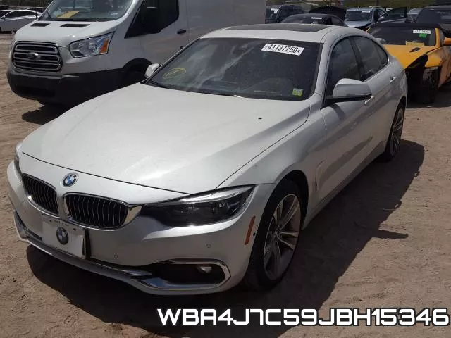 WBA4J7C59JBH15346 фото 3
