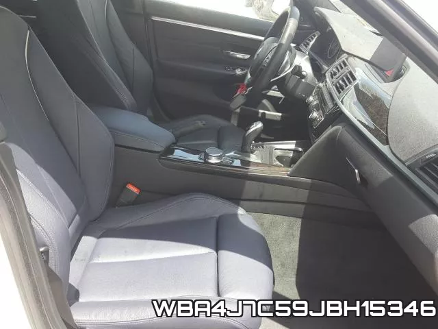 WBA4J7C59JBH15346 фото 6