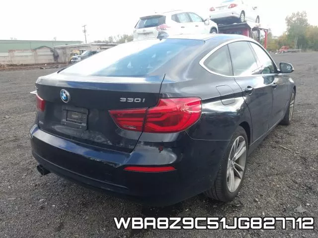 WBA8Z9C51JG827712 фото 5