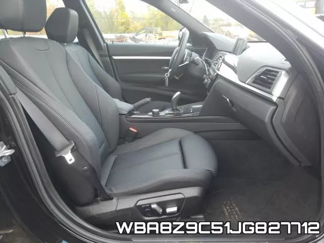 WBA8Z9C51JG827712 фото 6