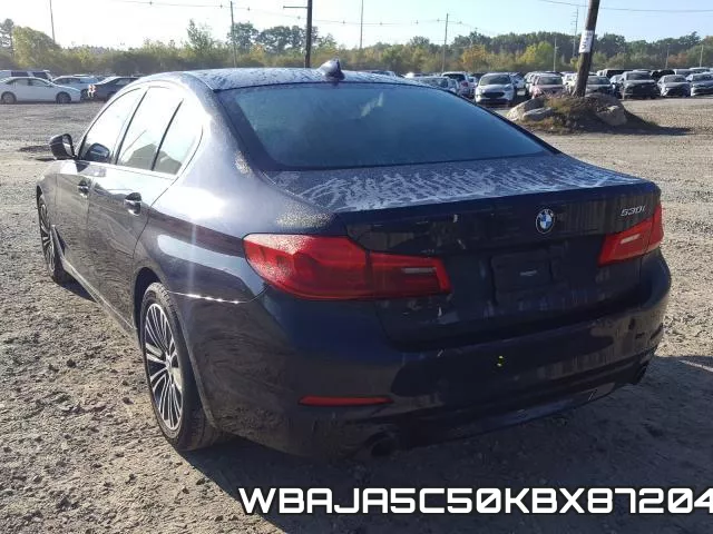 WBAJA5C50KBX87204 фото 3