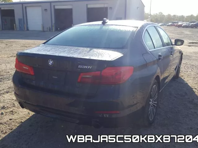 WBAJA5C50KBX87204 фото 4
