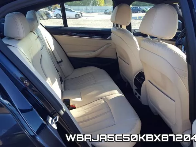 WBAJA5C50KBX87204 фото 6