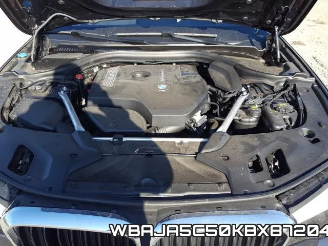WBAJA5C50KBX87204 фото 7