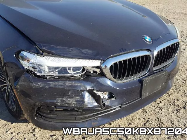 WBAJA5C50KBX87204 фото 9