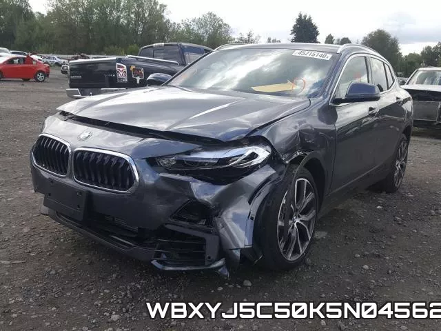 WBXYJ5C50K5N04562 фото 3