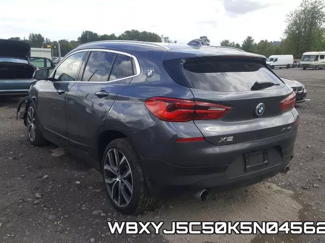 WBXYJ5C50K5N04562 фото 4