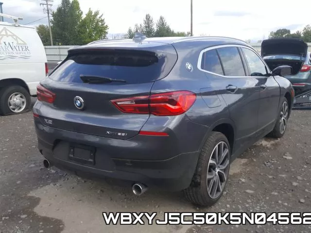 WBXYJ5C50K5N04562 фото 5