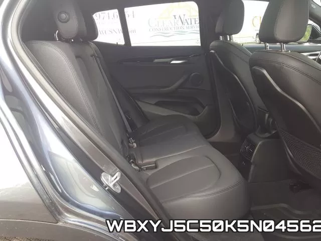 WBXYJ5C50K5N04562 фото 7