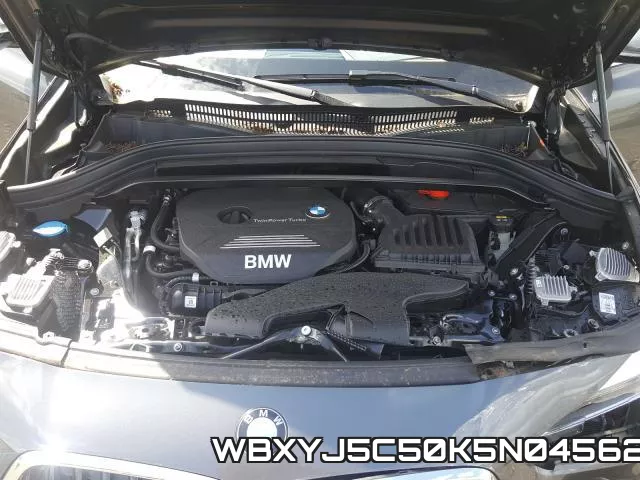 WBXYJ5C50K5N04562 фото 8