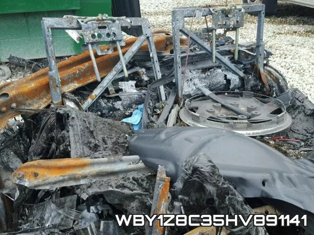 WBY1Z8C35HV891141 фото 2