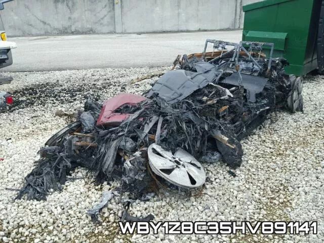 WBY1Z8C35HV891141 фото 3
