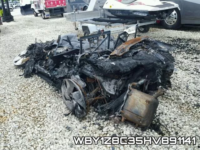 WBY1Z8C35HV891141 фото 4