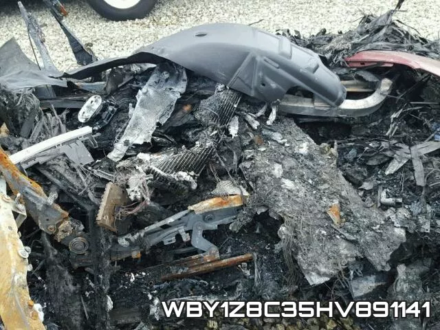 WBY1Z8C35HV891141 фото 6