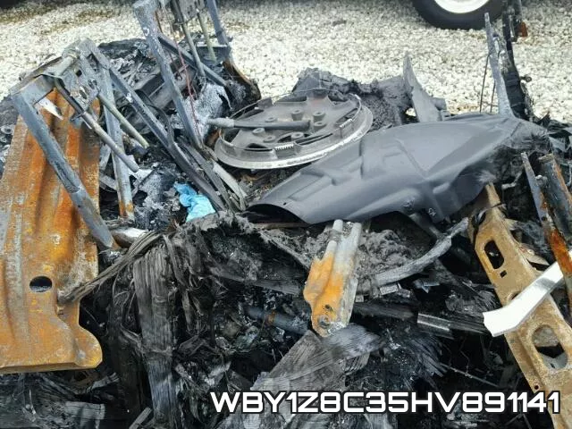 WBY1Z8C35HV891141 фото 7