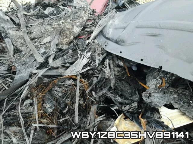 WBY1Z8C35HV891141 фото 9