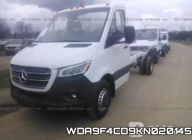 WDA9F4CD9KN020145 фото 3