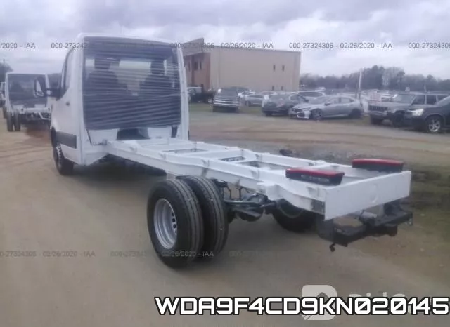 WDA9F4CD9KN020145 фото 4