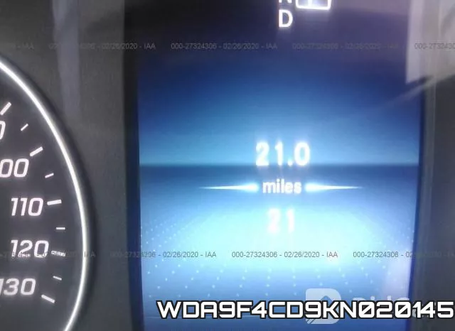 WDA9F4CD9KN020145 фото 8