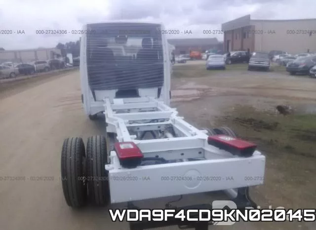 WDA9F4CD9KN020145 фото 9