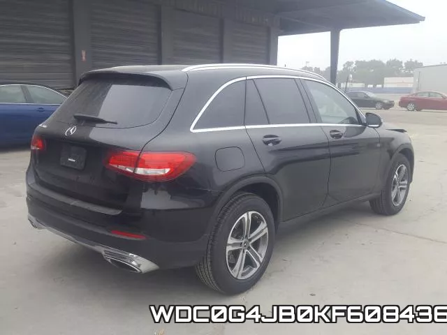 WDC0G4JB0KF608436 фото 5